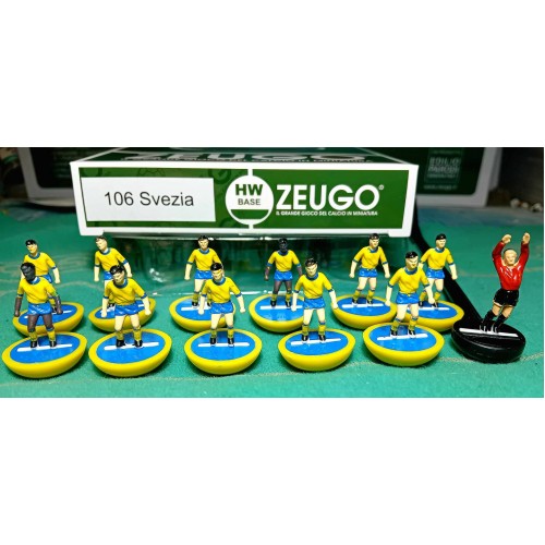 Zeugo 106 Sweden HW